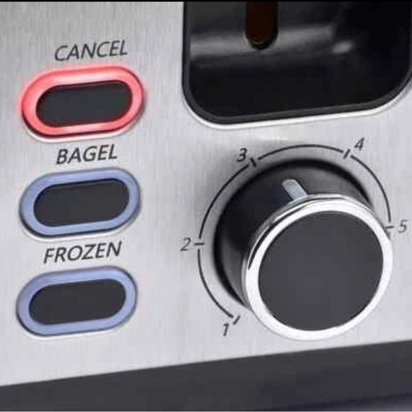 Disney Mickey And Friends Pluto 2-Slice Toaster Oven in Yellow - Picture 3 of 5